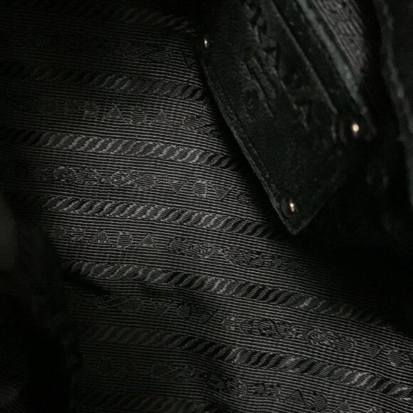 Auth Prada shoulder purse - Picture 8 of 8